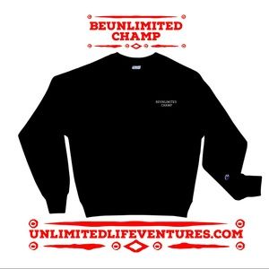 Custom Champion Sweatshirt